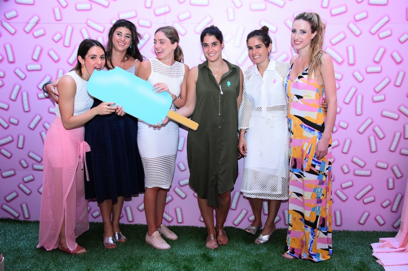 Fracshion Launching of Spring Summer Collection